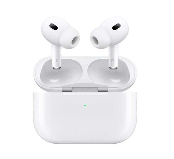 TWS, ANC (32dB), Smart Touch Display True Wireless Buds, Type-C Fast Charging, Bv5.4, Find My Earbuds, 4 Mics ENC for Clear Calling, Transparency Mode, EQ Mode (White)