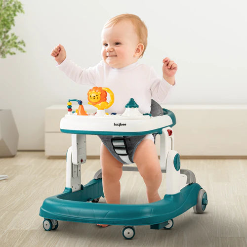 Astro Walker With 3 Adjustable Height and Musical Toy for kids 6-18 months