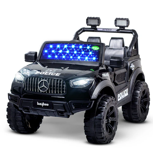 Battery Operated Jeep Ride a Toy