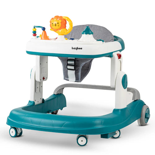 Astro Walker With 3 Adjustable Height and Musical Toy for kids 6-18 months