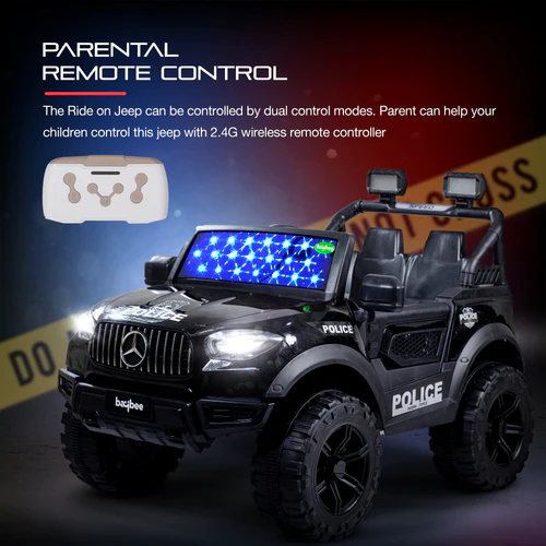 Battery Operated Jeep Ride a Toy