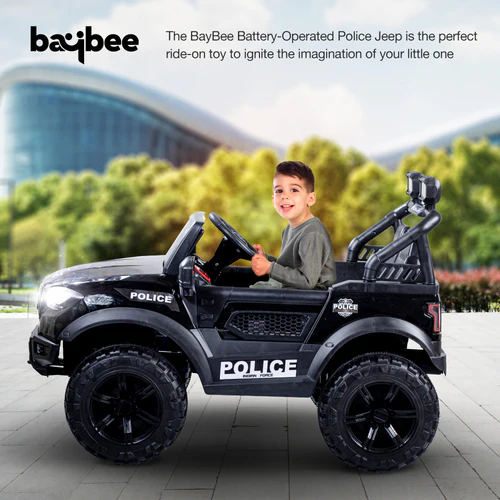 Battery Operated Jeep Ride a Toy