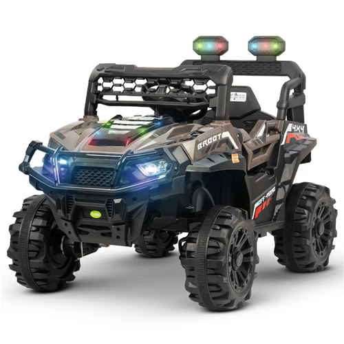 Baybee Broot Kids Battery Operated Jeep