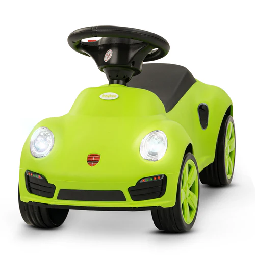 Bolt Push Ride on Car for Kids, Rideons Cars with Music, Light & Comfort Seat,Push Baby Car for Kids to Drive