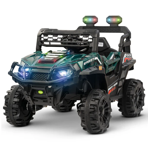 Baybee Broot Kids Battery Operated Jeep