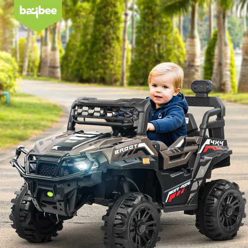 Baybee Broot Kids Battery Operated Jeep