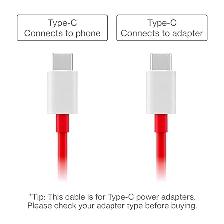 Original One Plus SUPERVOOC 160W Charger Adapter with C to C Cable Compatible with 11R/11/11 Pro/12/12R/12 Pro/Nord CE 4/Lite/Ace (IPL98)