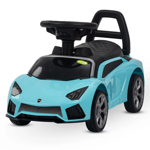 Push Ride on Car for Kids Ride on Toy Kids Car with Music, Storage & Backrest 1 to 3 Years Boy Girl