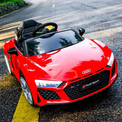 Audi R8 battery operrator car