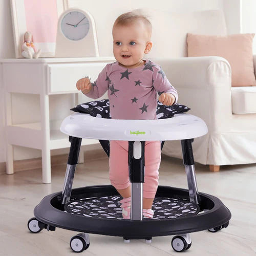 Indy Round Kids Walker for Baby with 5 Adjustable Height