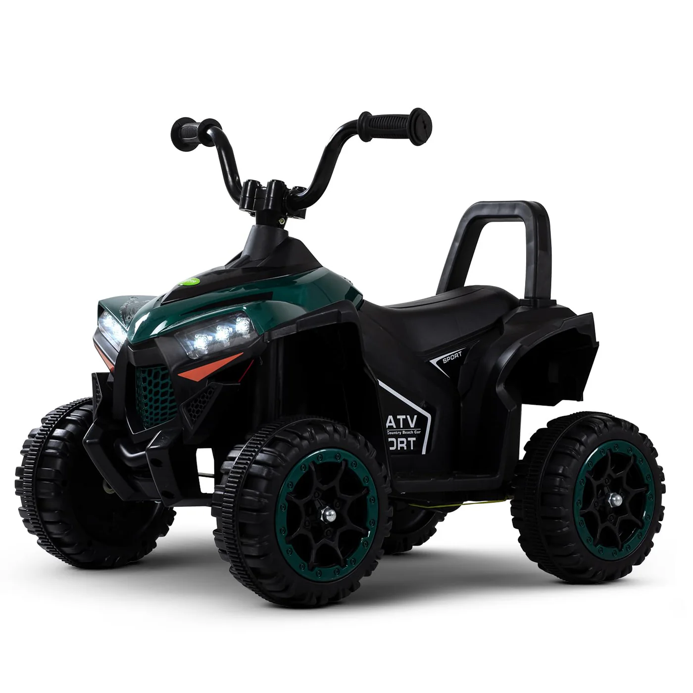 Monstro atv battery operated bike