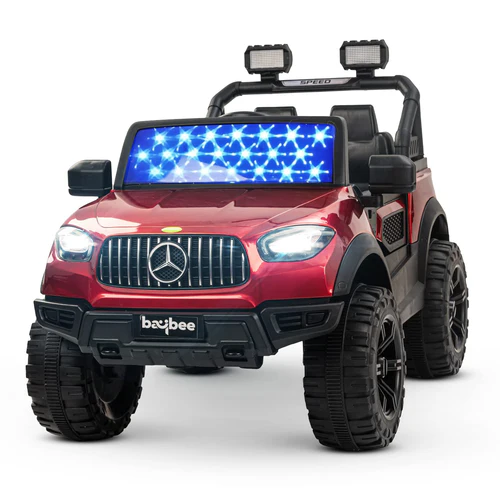 Battery Operated Jeep Ride a Toy