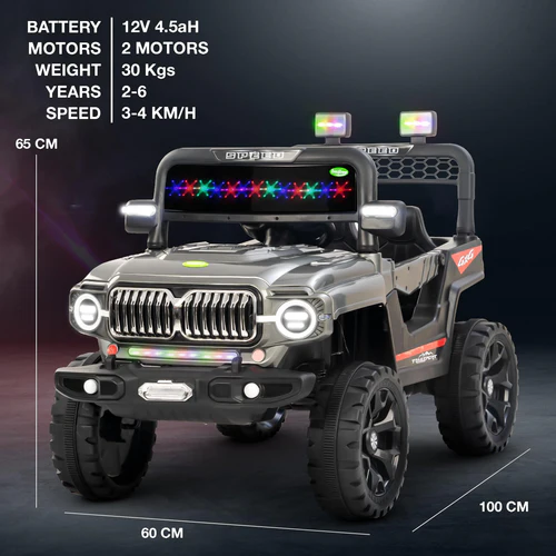 Elento battery operated jeep