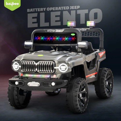 Elento battery operated jeep