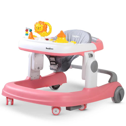 Astro Walker With 3 Adjustable Height and Musical Toy for kids 6-18 months