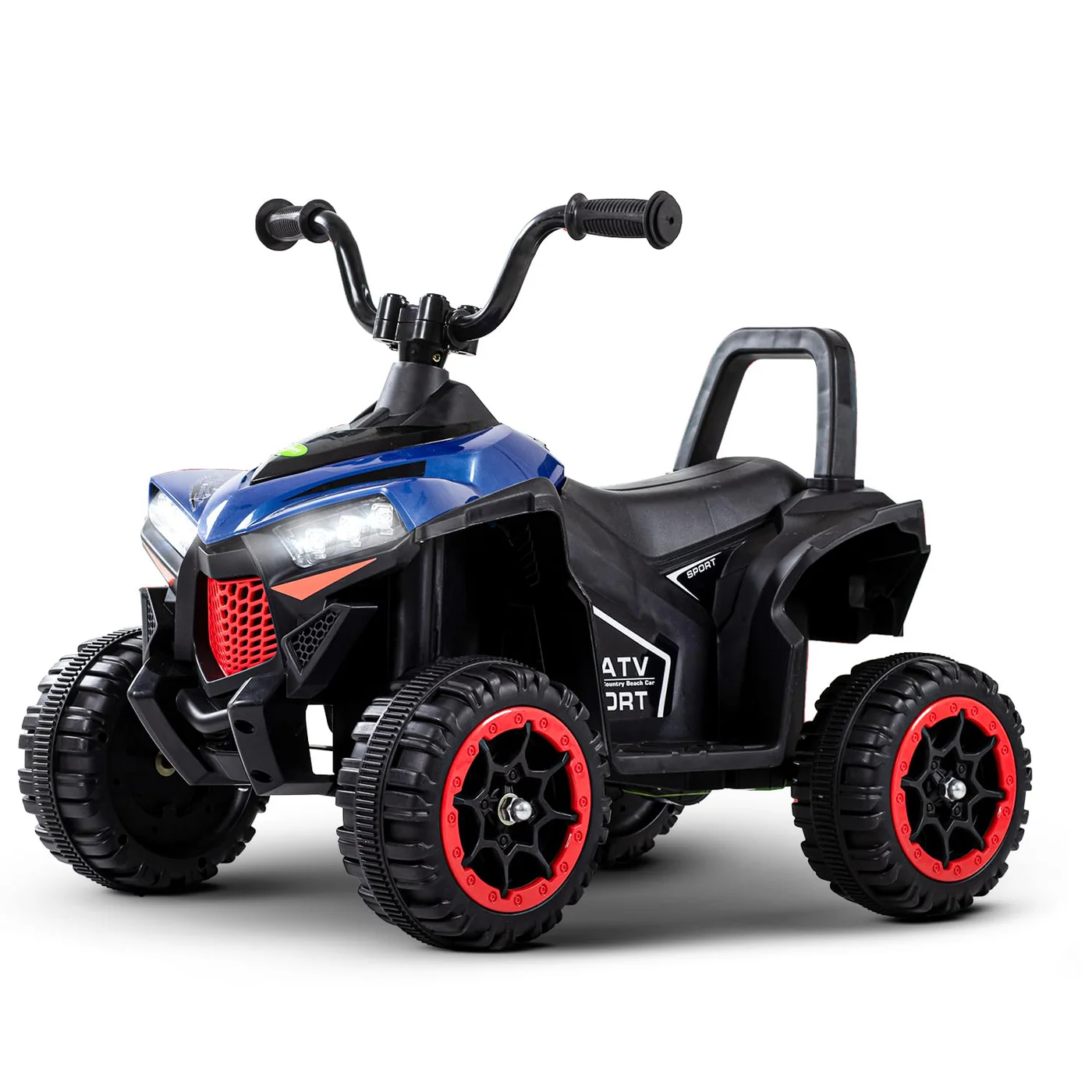 Monstro atv battery operated bike