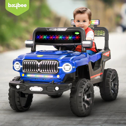 Elento battery operated jeep