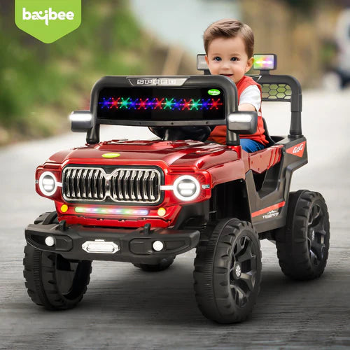 Elento battery operated jeep