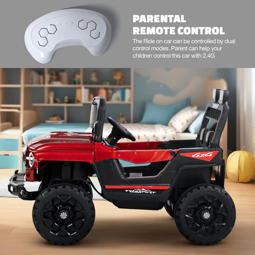 Elento battery operated jeep