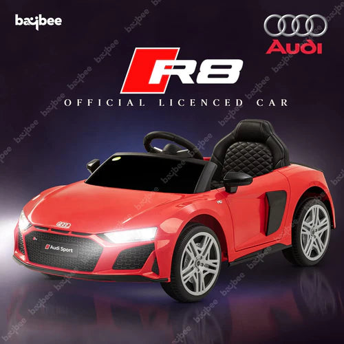 Audi R8 battery operrator car