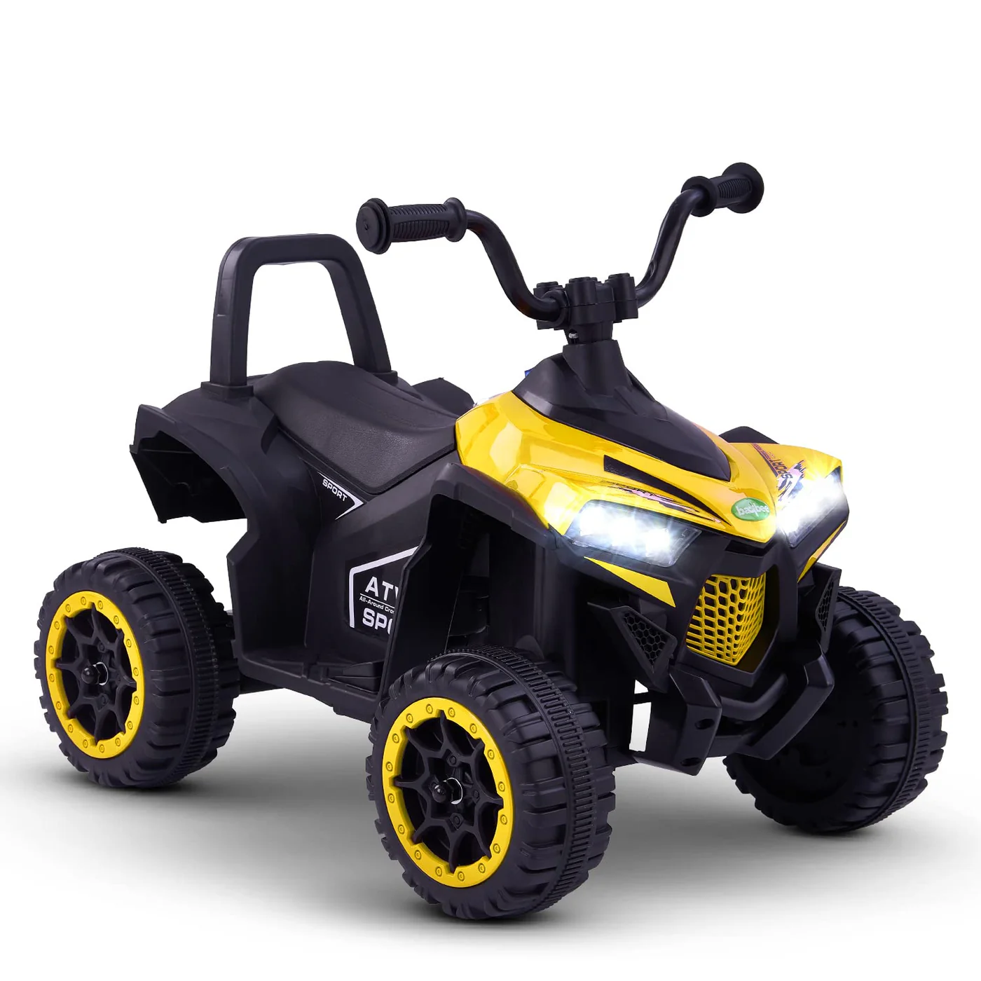 Monstro atv battery operated bike