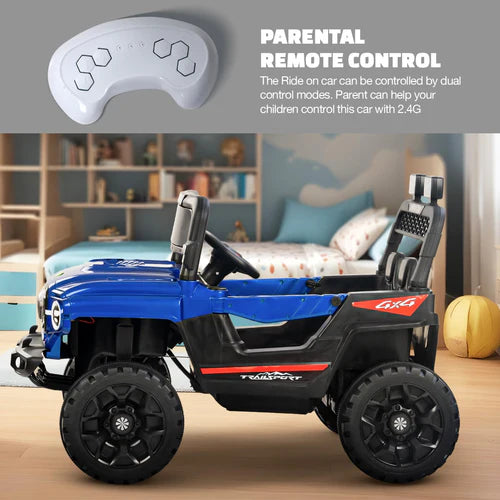 Elento battery operated jeep