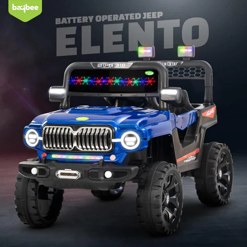 Elento battery operated jeep