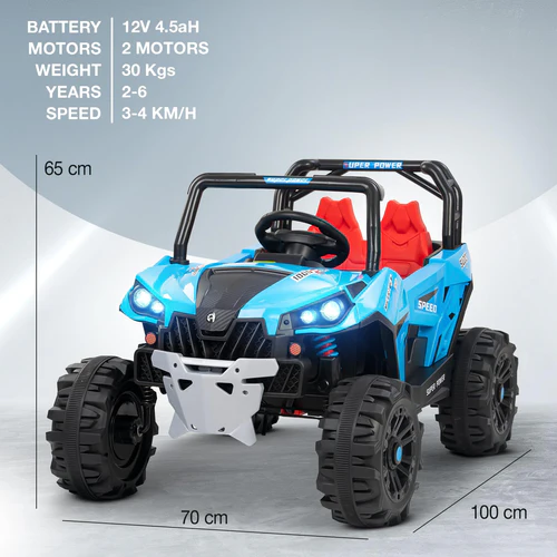 Gralto UTV Battery Operated Jeep