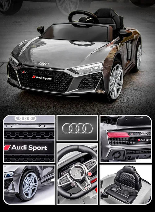 Audi R8 battery operrator car