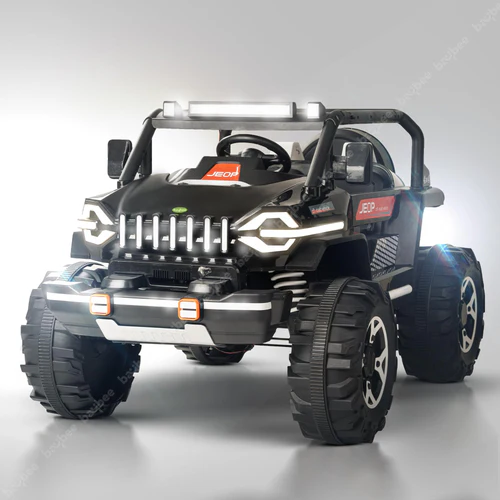 Furi Mini Rechargeable Battery Operated Jeep