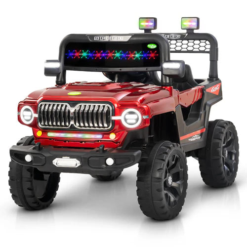 Elento battery operated jeep