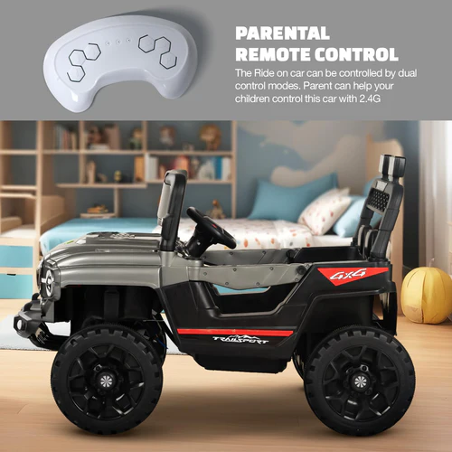 Elento battery operated jeep