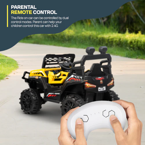 Baybee Broot Kids Battery Operated Jeep