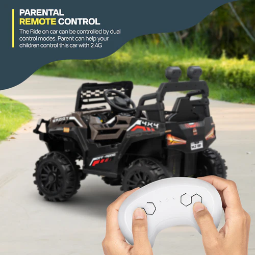 Baybee Broot Kids Battery Operated Jeep