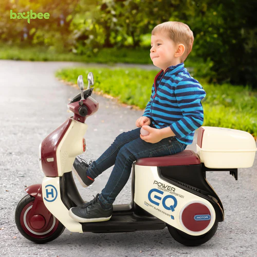 Daft Rechargeable Battery Operated Bike for Kids