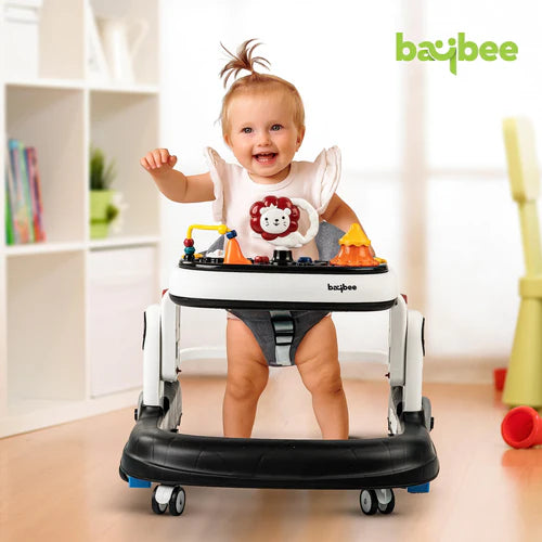 Astro Walker With 3 Adjustable Height and Musical Toy for kids 6-18 months