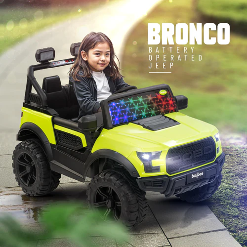 Baybee Bronco Battery Operated Jeep