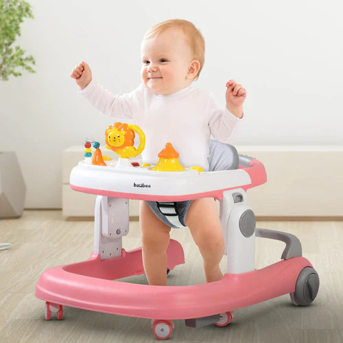 Astro Walker With 3 Adjustable Height and Musical Toy for kids 6-18 months