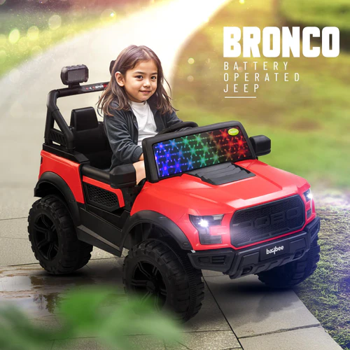 Baybee Bronco Battery Operated Jeep