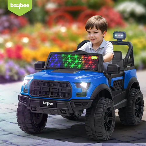 Baybee Bronco Battery Operated Jeep