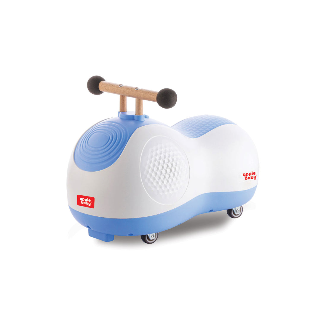 Zoomi Car Ride-On Toy for Toddlers | Safe Indoor Ride On AR154