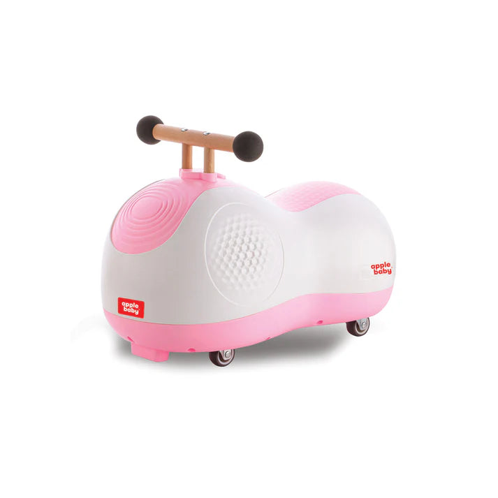 Zoomi Car Ride-On Toy for Toddlers | Safe Indoor Ride On AR154