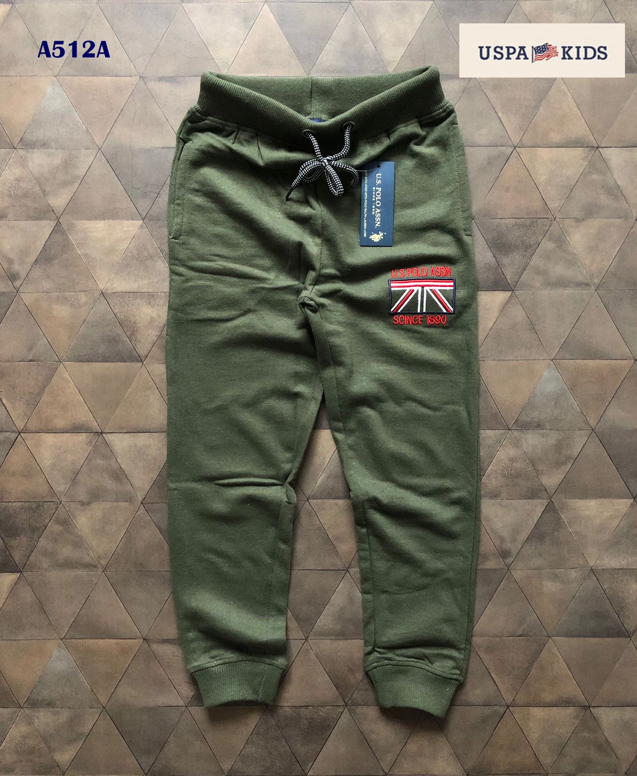 Men's Slim Fit Track pants