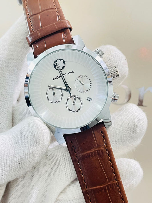 Mount Blanc Strap 1848