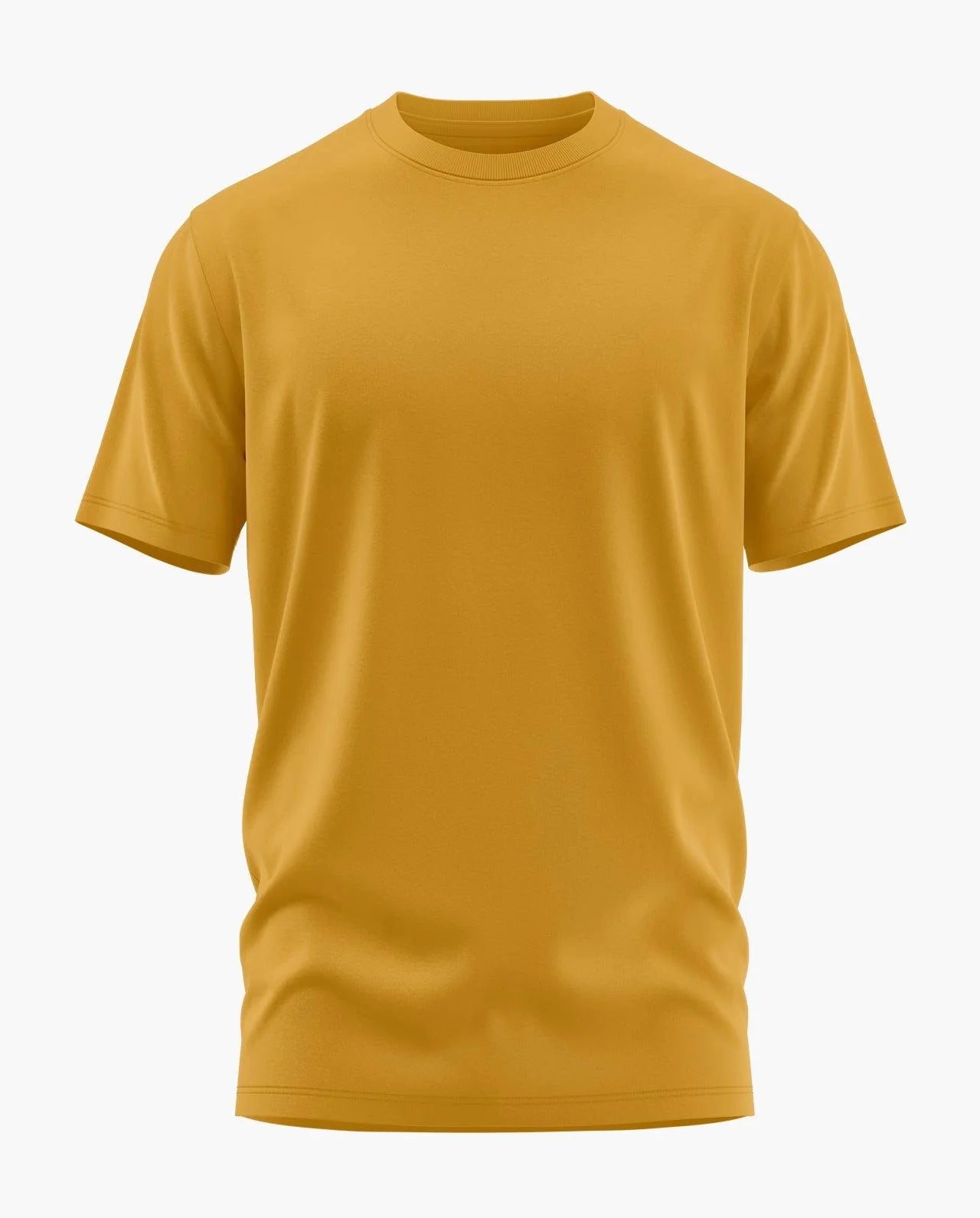 Half Hand T-shirt Plain